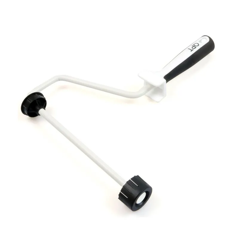 Begränsat antal Maxibygel Absolute Aluminium QPT