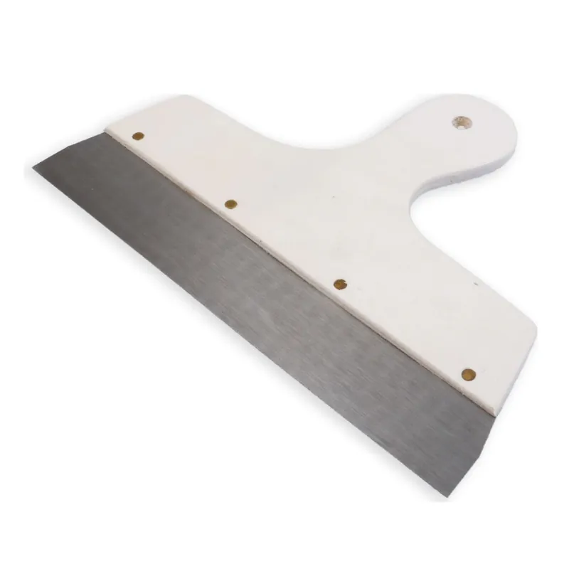 Utförsäljning Spackel Bred Trähantag Easy Rostfritt Blad QPT