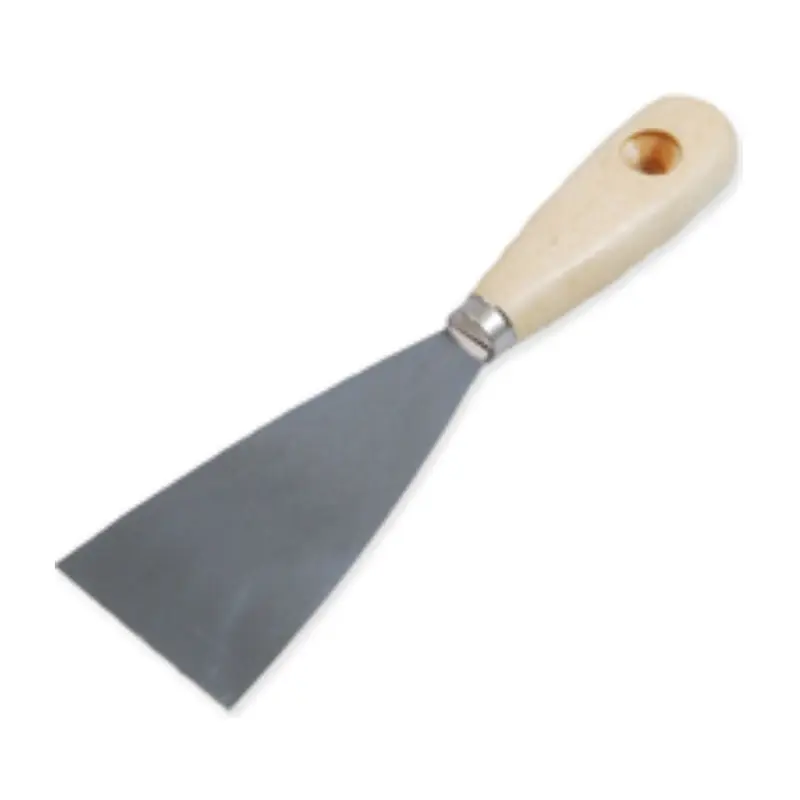 Billigare Stålspackel Basic Flexibelt Blad 80mm QPT