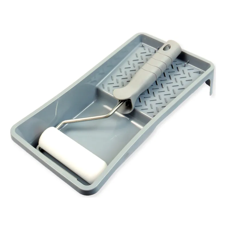 7Rollerset Mini Easy Foam 50mm QPT Fynd