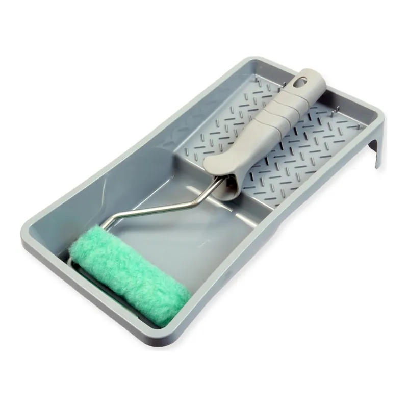 Rollerset Mini Easy Mint 100mm QPT Sänkt pris