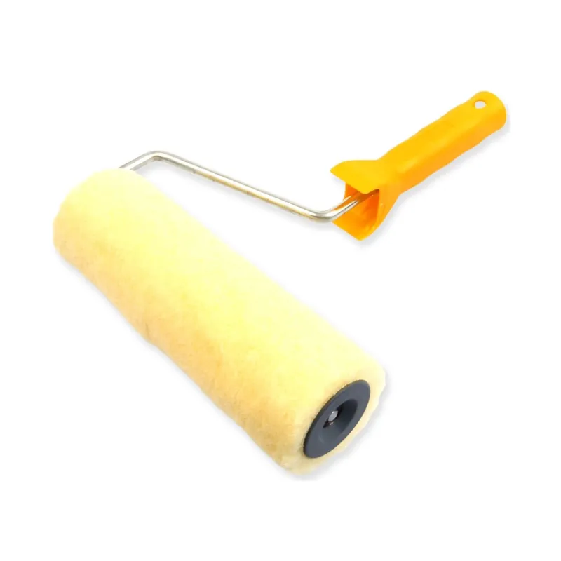 Nedsatt pris Roller Och Bygel Basic Polyester 180mm QPT