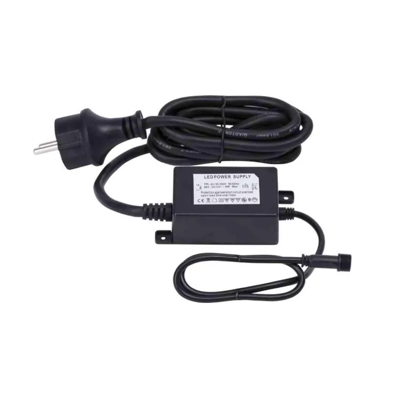 Populärt val Transformator Till Trädgårdsbelysning 8W Gelia