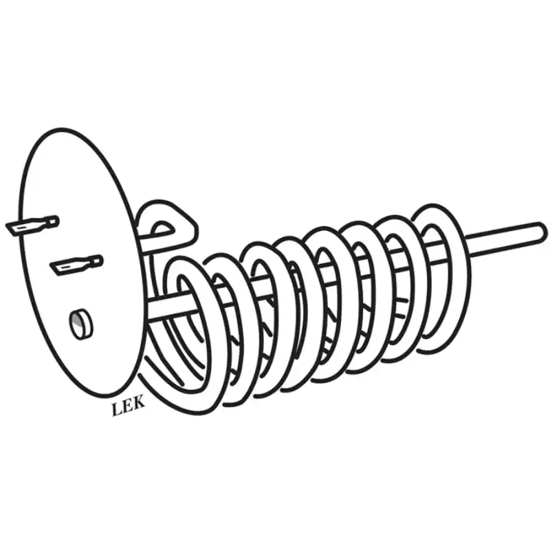 Rea Nibe Elpatron 3kW RAR 14-112 380V