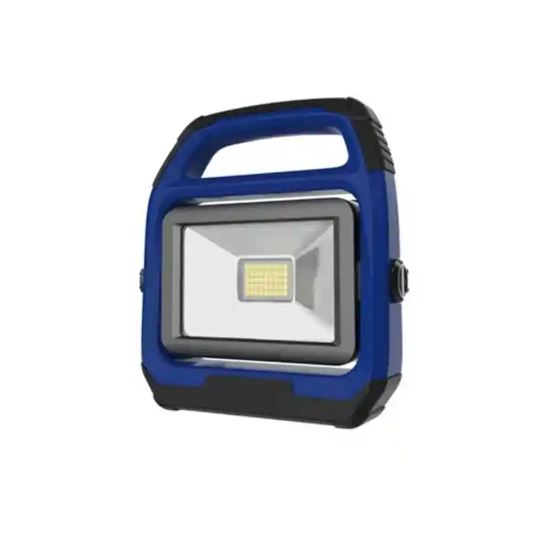 Snabb leverans Arbetsplatsbelysning LED 30 W, med stativ, frostat glas