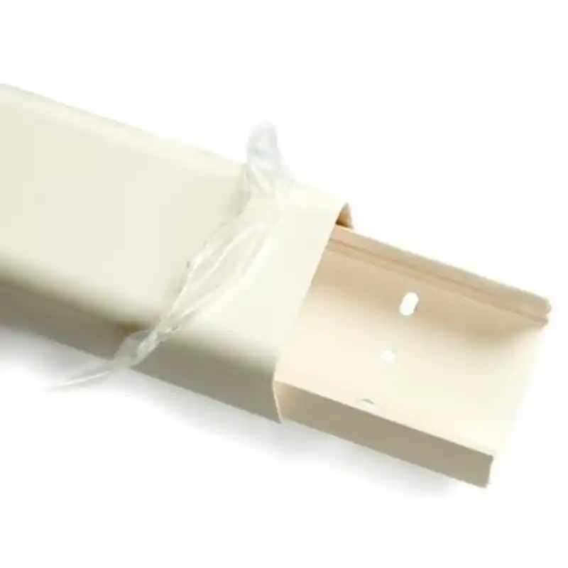 Populär Altech Kanal Film 110x75mm 2m Vit