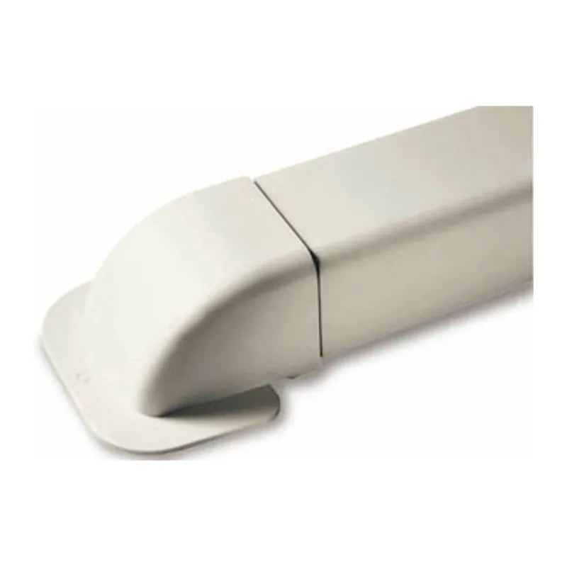 Lågt pris Väggadapter 110x75mm Altech