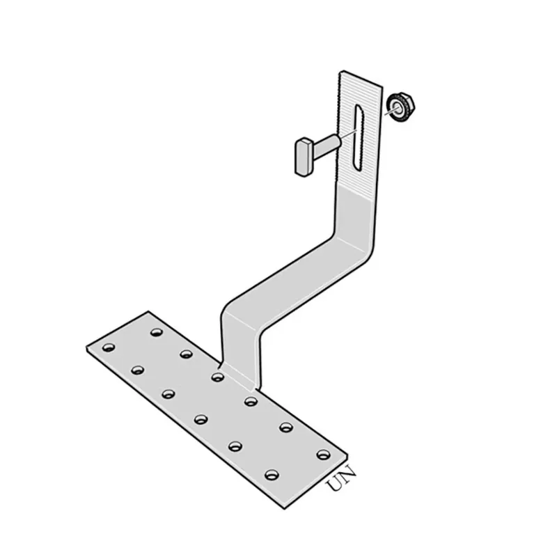 Premium Solcellspaket PV Takfästkit Tegel 1st Nibe