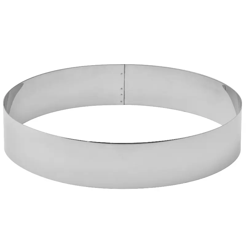 risnedsättning Tårtring Ø 26 cm