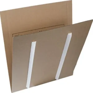 Luftspaltsskiva C/C 600 1560X642MM, 40 ST Säker betalning