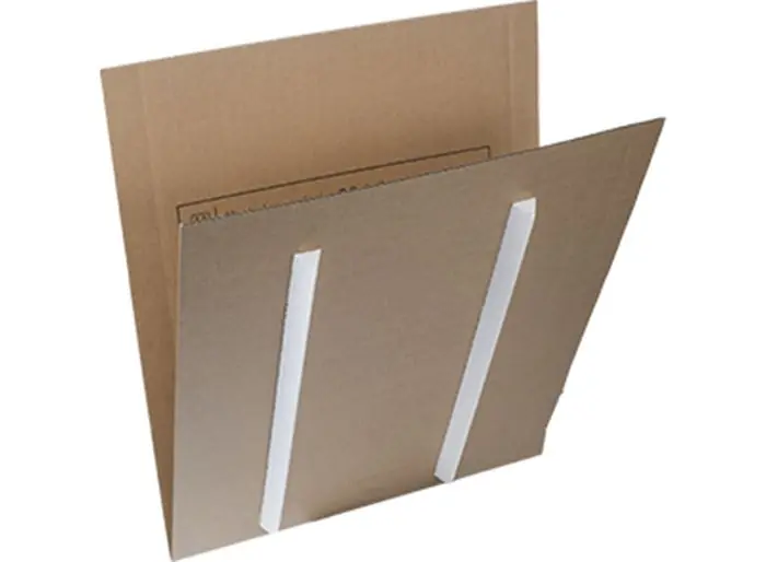 Luftspaltsskiva C/C 600 1560X642MM, 40 ST Säker betalning