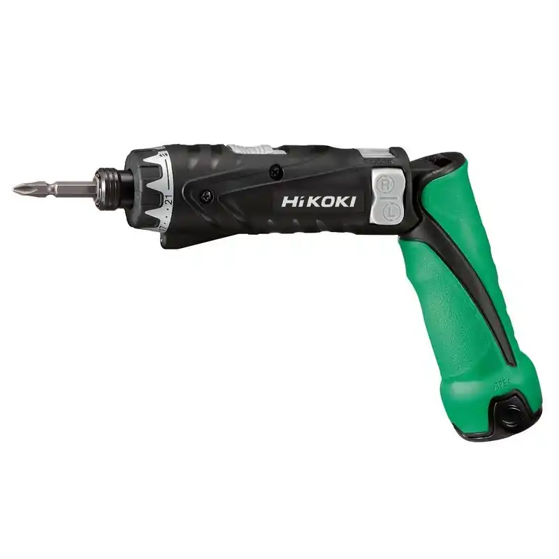 Begränsat antal Skruvdragare DB3DL2 3,6V, Hikoki DB3DL2WCZ