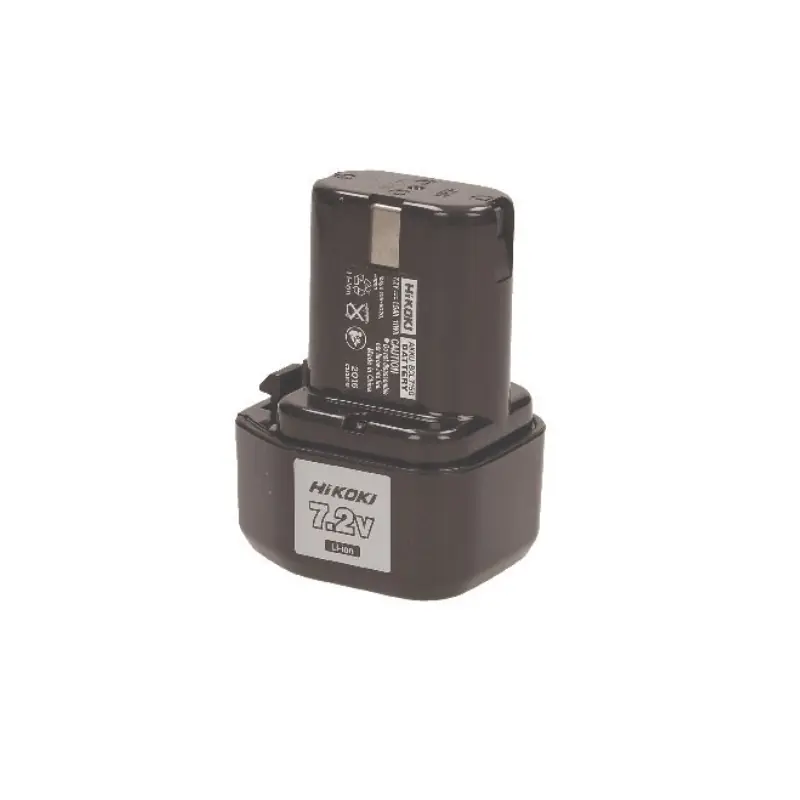 Hikoki Batteri BCL715G 7,2V/1,5AH LI-ION, 370774 Populär