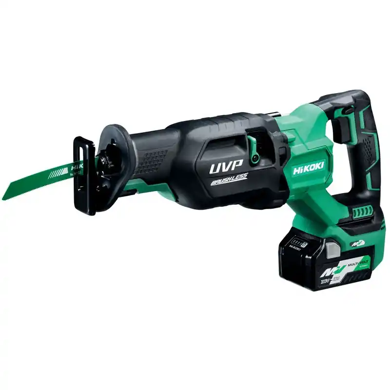 Hikoki Tigersåg CR36DA, CR36DAWGZ Nyhet