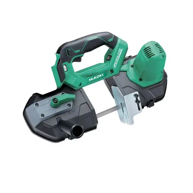 Hikoki Bandsåg CB18DBL Tool Only, CB18DBLW4Z Nyhet