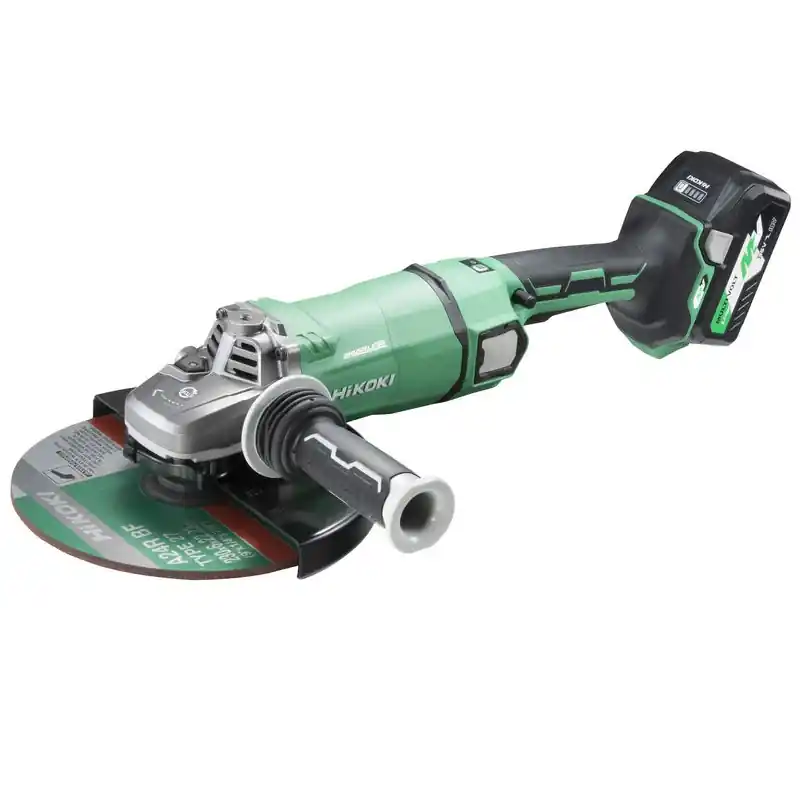Snabb frakt Hikoki Vinkelslip G3623DA, G3623DAWGZ