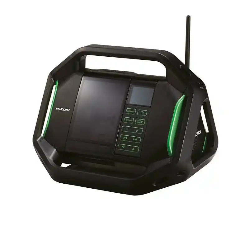 Hikoki Radio Batteri UR18DSAL 14,4-18V, UR18DSALW4Z Outlet