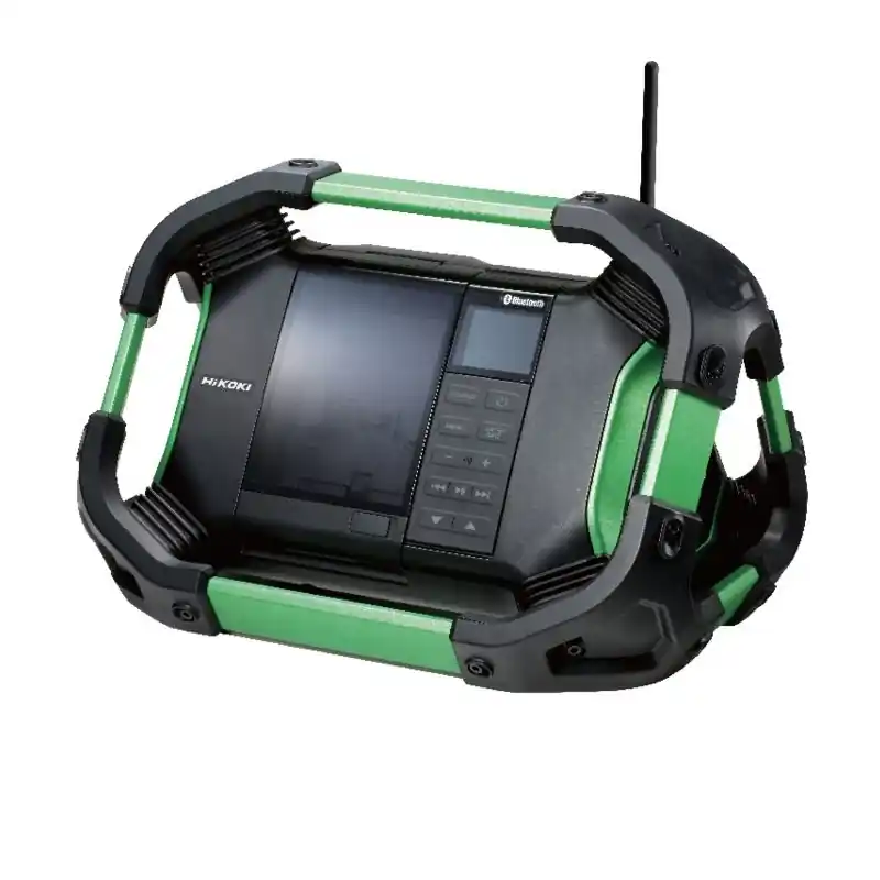 Outlet Hikoki Radio UR18DSDL DAB 14,4-18V, UR18DSDLW4Z
