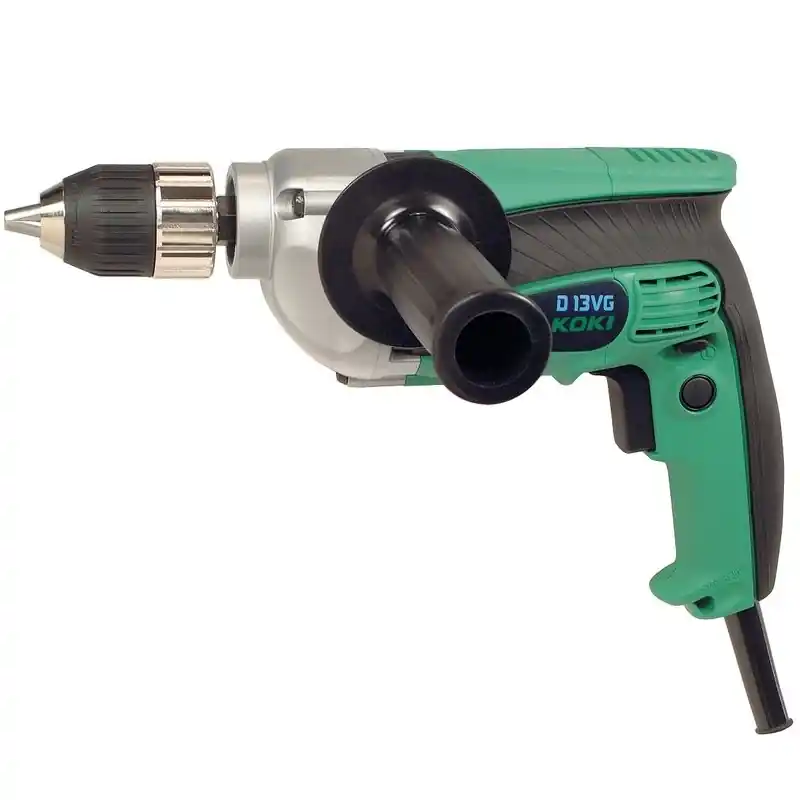 Hikoki Borrmaskin D13VG 710W, D13VGWUZ Populär