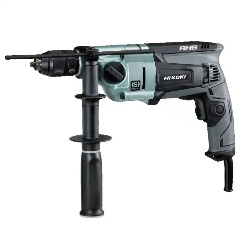 Hikoki Borrmaskin D13VL 860W, D13VLWDZ Billig