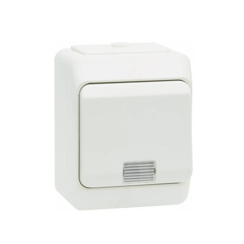 Kapslad Strömbrytare Nordic Tryck, Lampa, Malmbergs 1893206 Rabatter