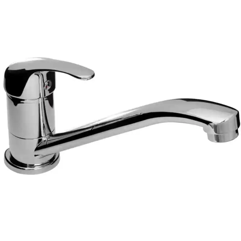 Köksblandare Aqua Easy Krom Trygg betalning