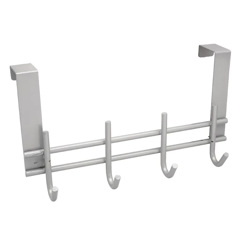 Nyhet Kroklist För Dörr, 4 Krokar, 5st, Vastbo