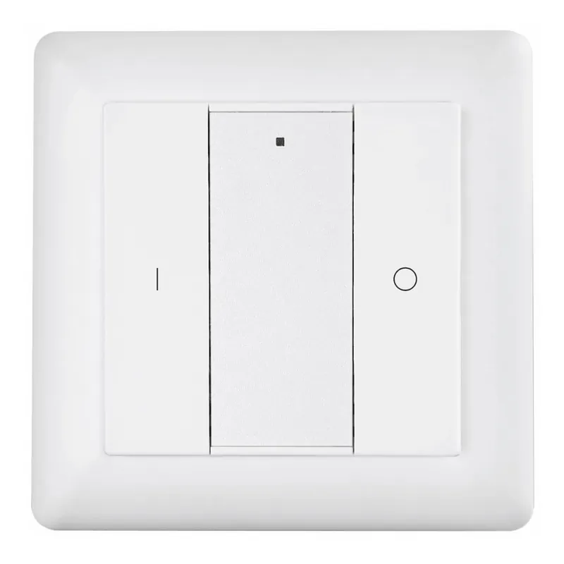 RF Strömbrytare, 1 Zon, Enkelfärg, IP20, Malmbergs 9917021 Kampanjpris