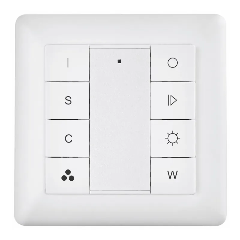 RF Strömbrytare, RGBW, IP20, Malmbergs 9917025 Begränsat erbjudande