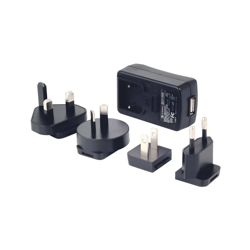 Väggadapter USB, 5V DC, Peltor Kampanjpris