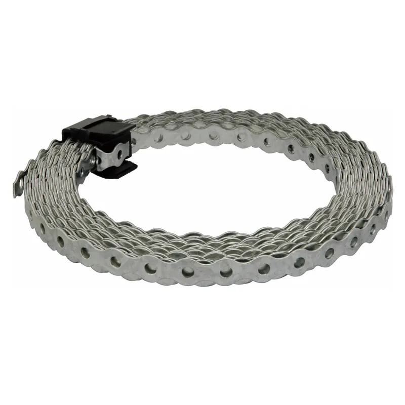 Rabatt Förläggningsband, 12mmx10m, Förzinkad, Malmbergs 1516540