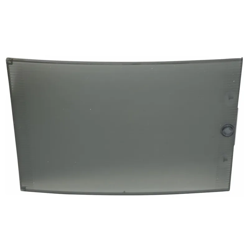 Reapris Transparent Dörr, 2x18 Moduler, Malmbergs 2291747