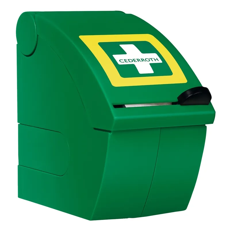 Nedsatt pris Soft Foam Bandage Dispenser, Cederroth