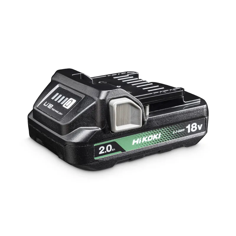 Batteri 18V, BSL1820M 2,0Ah, Li-ion, Hikoki 377796 Reapris