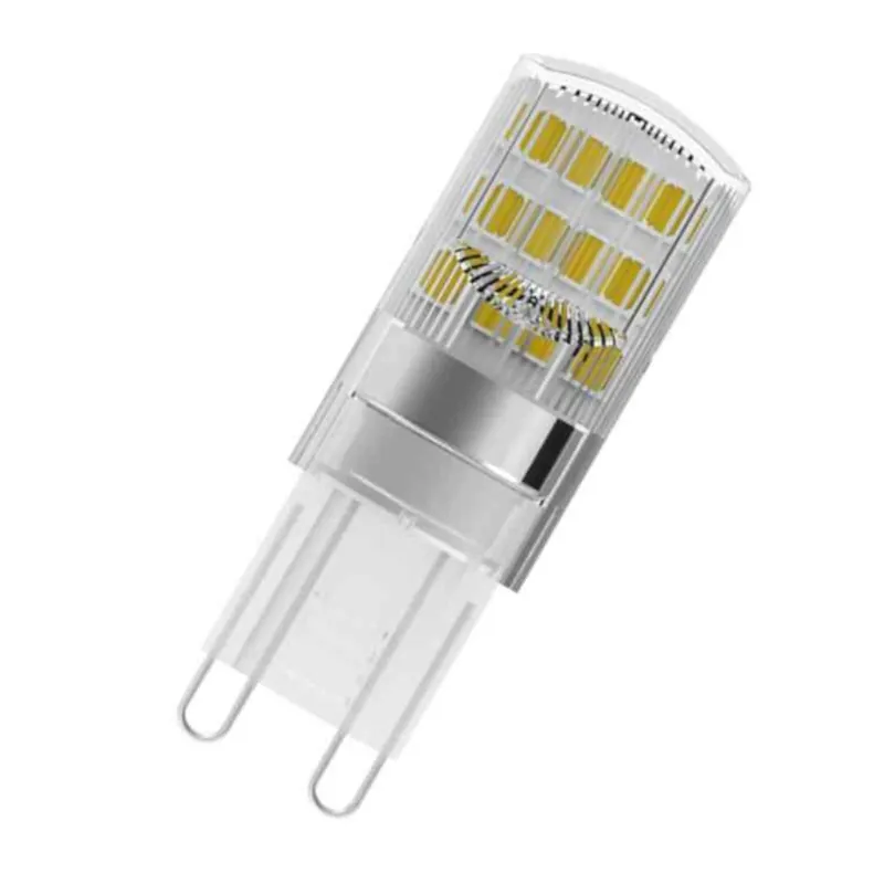Fri frakt LED-Lampa, LED Pin G9, 1,9W, 200lm, Osram