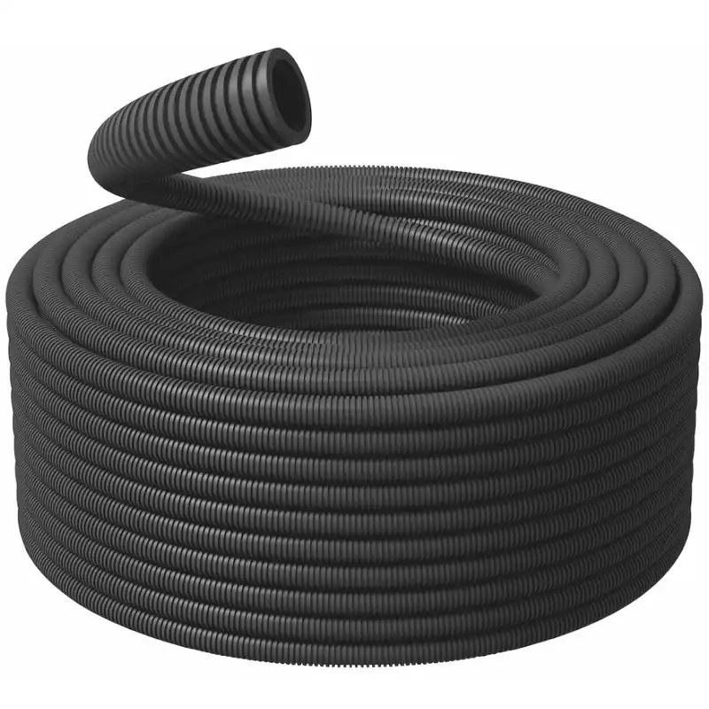 Flexrör, Xspeed Halogenfritt, UV-Beständig, Ø16mm, 25m, Malmbergs 1413920 Sista chansen