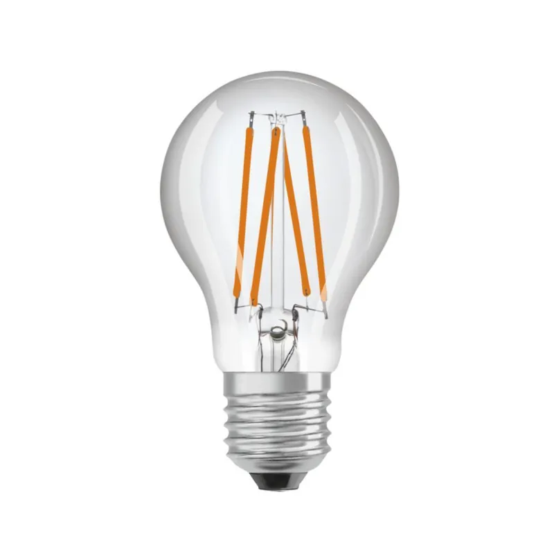 Beställ nu LED-Lampa, Normal, LED Daylight Sensor Classic A, 7,3W, Osram