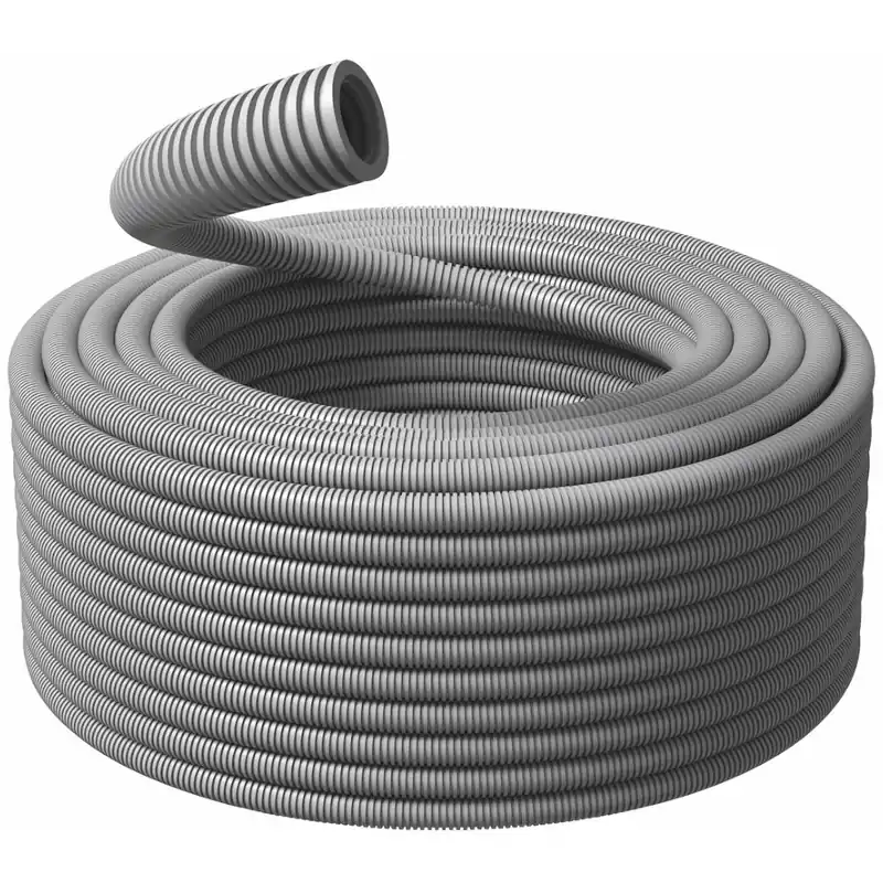 Billigare Flexrör, Xspeed Halogenfritt, Ø32mm, 50m, 750N, Malmbergs 1402583