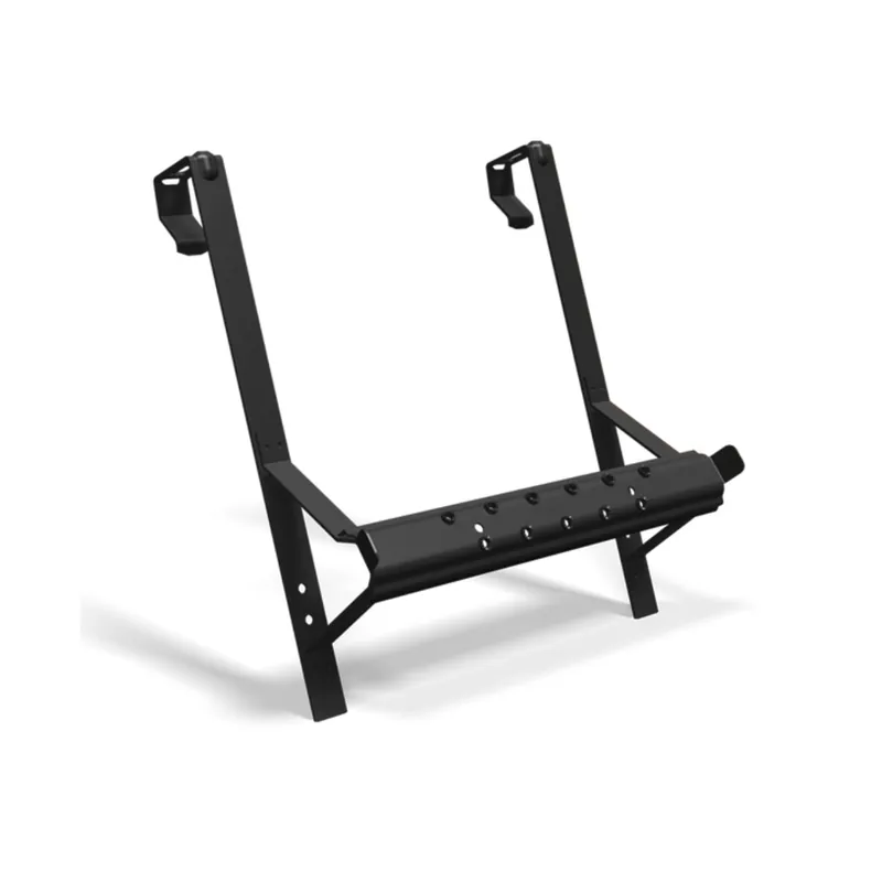 Bärläktsteg Tvilling CC 350mm Svart Benders Rea