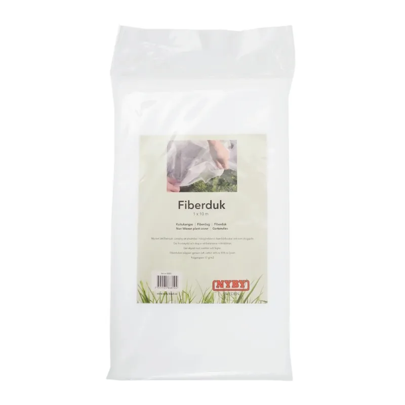 Kundfavorit Fiberduk, 1x10m, 10m², 30st, Nyby