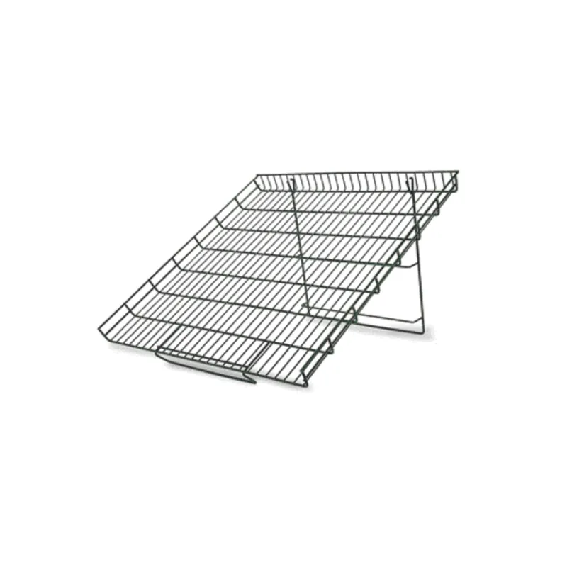 Jordsåll Epoxy, 730x660x80mm, Svart, Nyby Billig