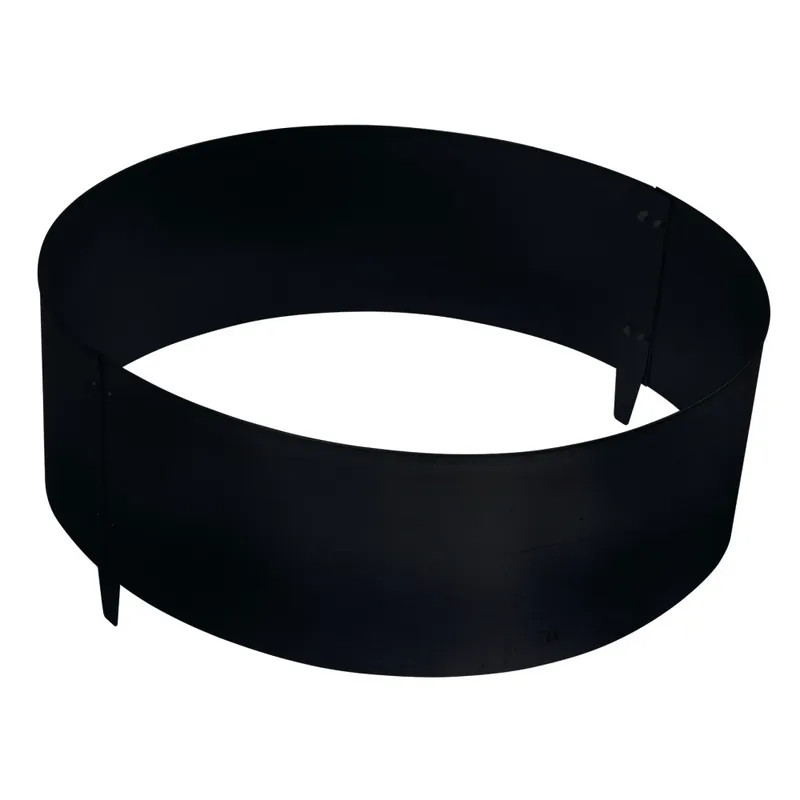 Begränsad tid Trädring, 60cm, Svart, Vastbo