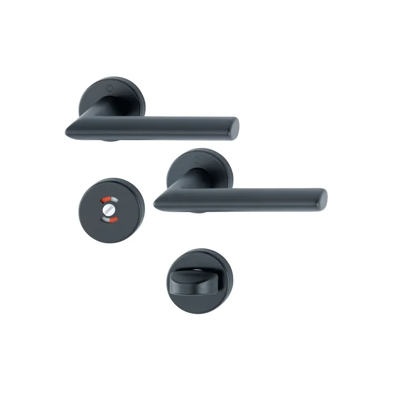 Trycke Stockholm 1140 WC Svart Hoppe Köp nu