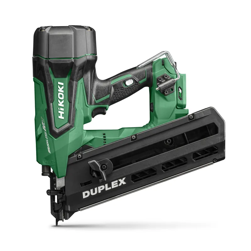 Outlet Spikverktyg Duplex 36V, 21°, NR3675DD Tool Only, Hikoki NR3675DDW6Z