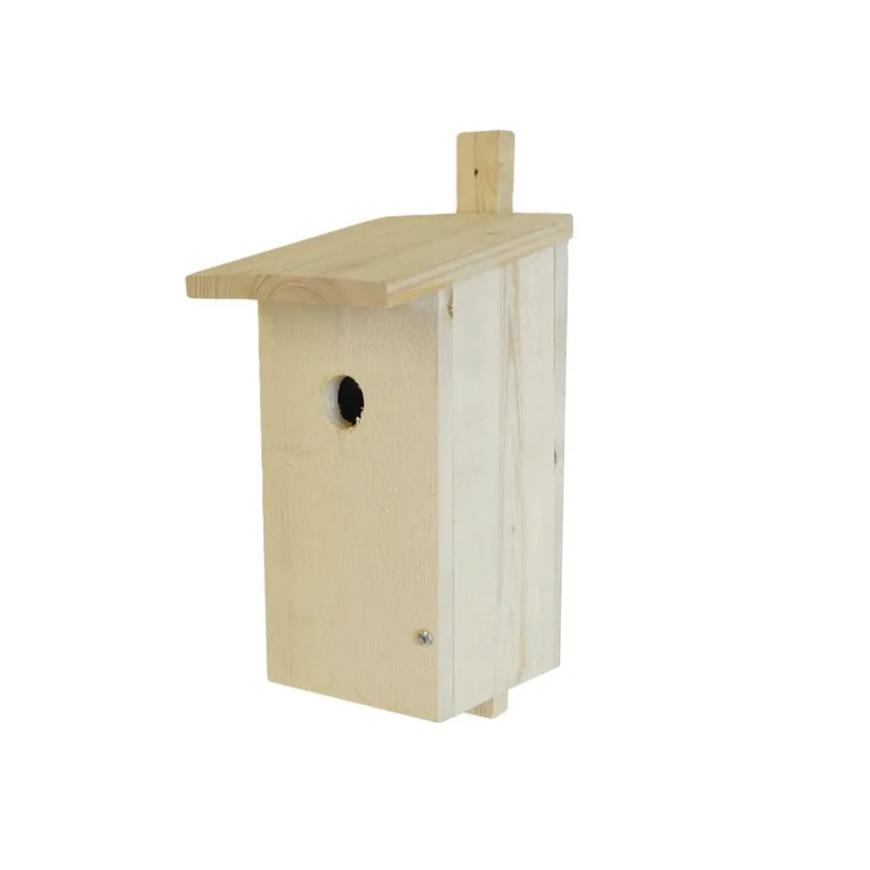 Fågelholk Björk Nyby Fynd