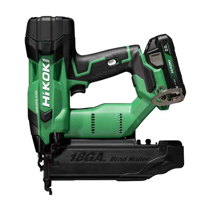 Premium Minidyckertverktyg 18V, NT1850DA 2Ah, Hikoki NT1850DAWXZ