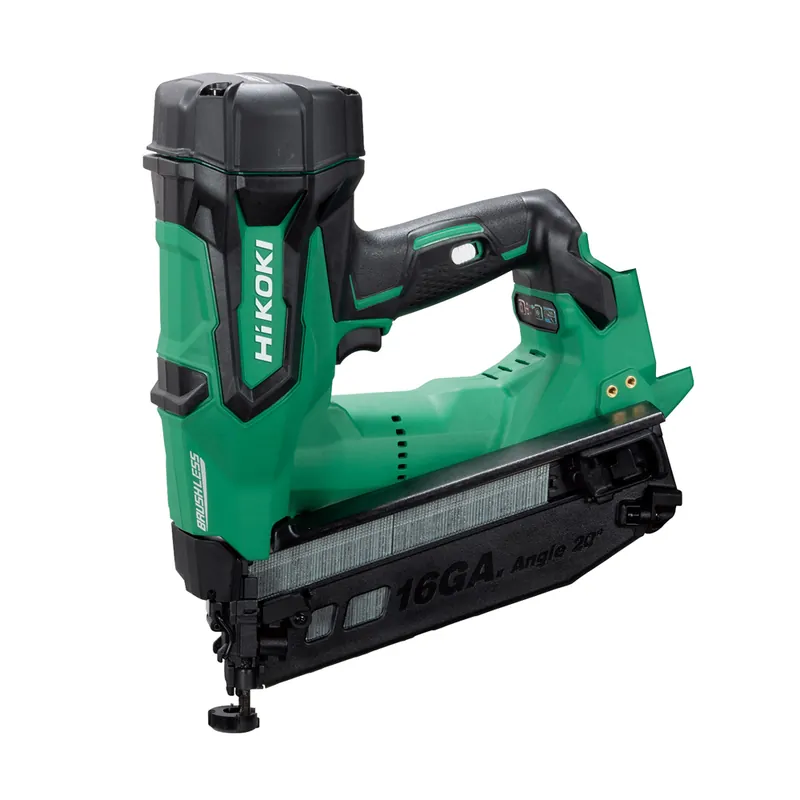 Dyckerverktyg 18V, 20º, NT1865DA Tool Only, Hikoki NT1865DAW6Z Rabatter