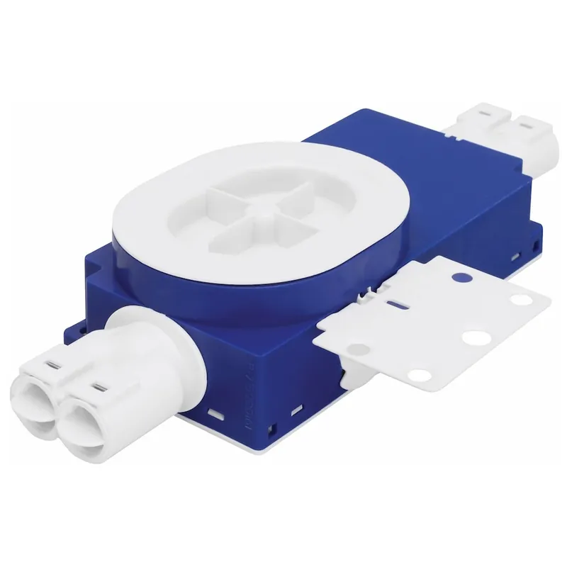 Erbjudande ​Apparatdosa Twistline Pro, 42mm, Stuts 4x16, Malmbergs 1420504