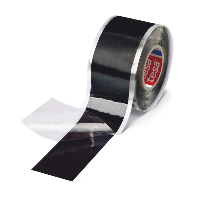 Silikontejp Extreme, 25mmx3m, Svart, Tesa Populär