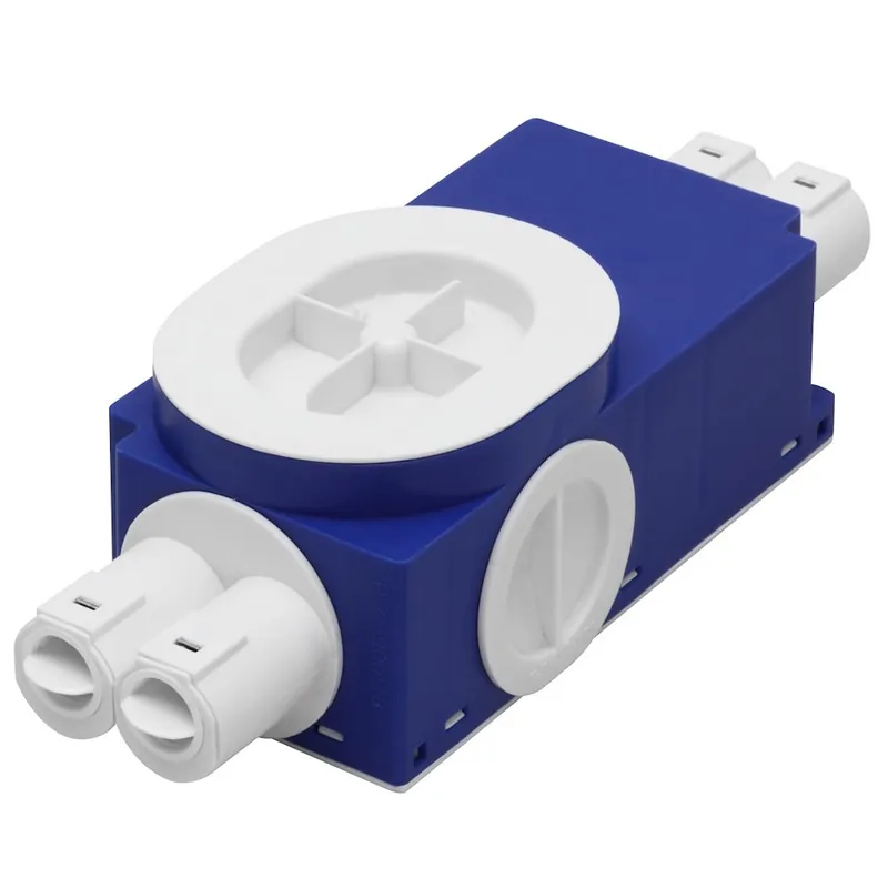 ​Apparatdosa Twistline, Techbox, 1,5-Dosa, 57mm, Malmbergs 1420526 Endast denna vecka